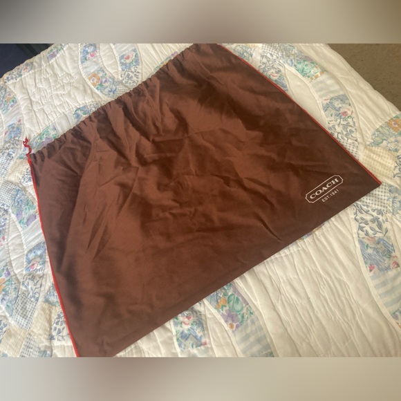 XL coach dust bag - Picture 2 of 3